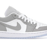Jordan 1 Low Wolf Grey