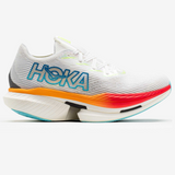 Hoka Cielo X1 Unissex - Frost/Cerise