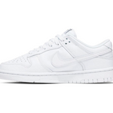 Nike Dunk Low 'Triple White'