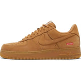 Supreme x Air Force 1 Low SP Wheat