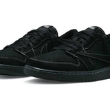 Jordan 1 Retro Low OG Travis Scott Black Phantom