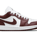 Jordan 1 Low Team Red