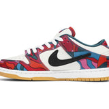 Parra x Nike SB Dunk Low Pro Abstract Art