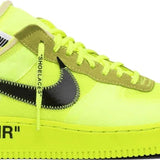 Off-White x Air Force 1 Low 'Volt'