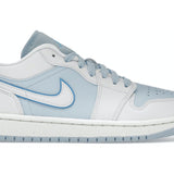 Jordan 1 Low Reverse Ice Blue
