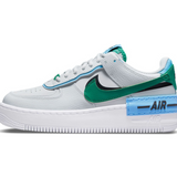Nike Air Force 1 Shadow Photon Just Malachite