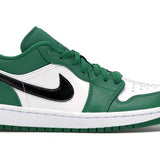 Jordan 1 Low Pine Green