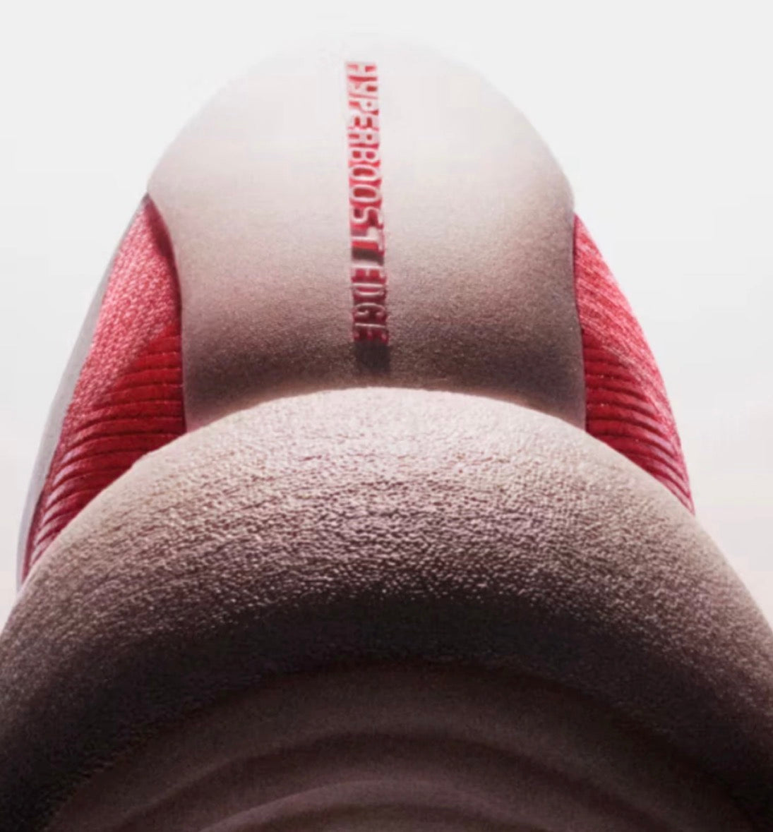 Adidas Hyperboost Edge Pure Ruby