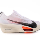Nike Air Zoom Alphafly 3 White Orange