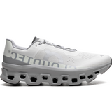 On Cloudmonster "Ice | Alloy"