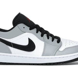 Jordan 1 Low Light Smoke Grey