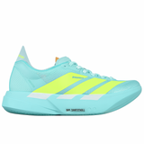 ADIZERO ADIOS PRO4 FLASH AQUA