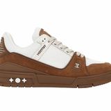 Louis Vuitton Trainer Marrom