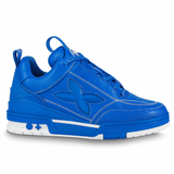 Louis Vuitton Skate Blue Full