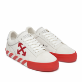 Off-White Vulcanized White/Orange