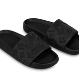 Chinelo Louis Vuitton Black