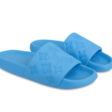 Chinelo Louis Vuitton Blue