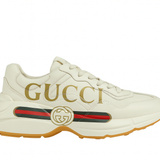 Sneaker Gucci Rhyton White