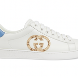 Gucci Ace GG White