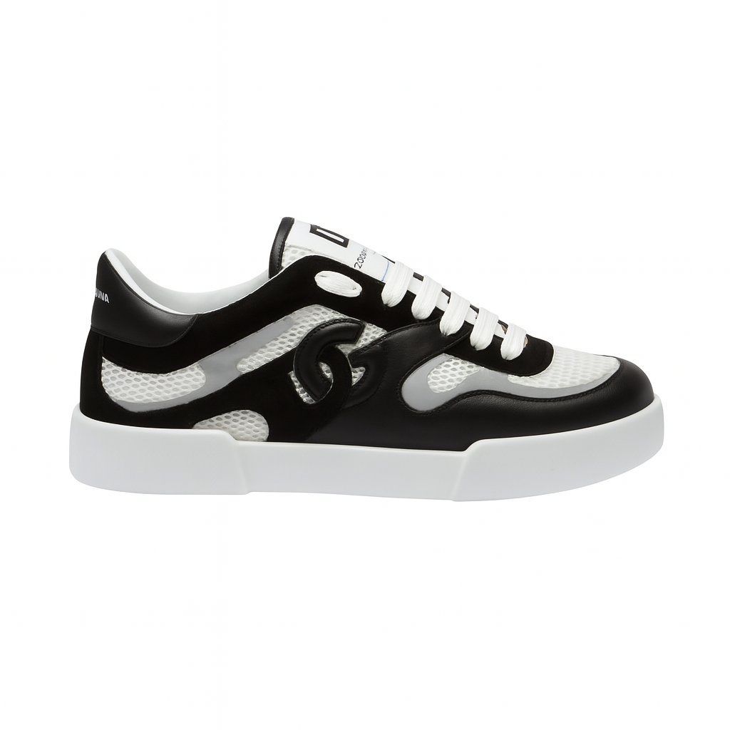 Sneaker Dolce Gabbana Kolor Czarny