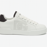 Sneaker DG White/Black