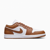 Jordan 1 Low Archaeo Brown White