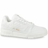 Louis Vuitton Trainer White
