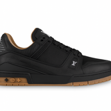 Louis Vuitton Trainer Preto