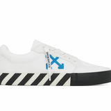 Off-White Vulcanized White/Blue