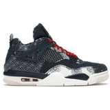 Jordan 4 Retro Sashiko