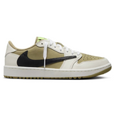 Jordan 1 Retro Low Golf Travis Scott Neutral Olive