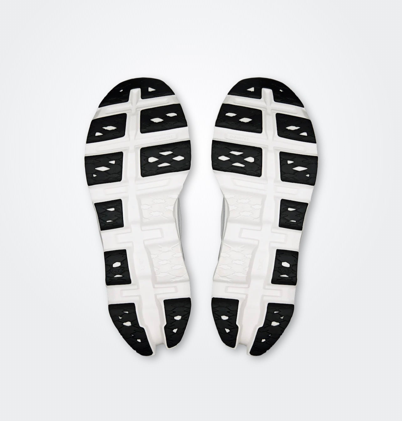 On Cloudmonster 3 - White