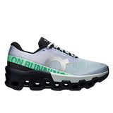 On Cloudmonster 2 “Nimbus | Arctic”