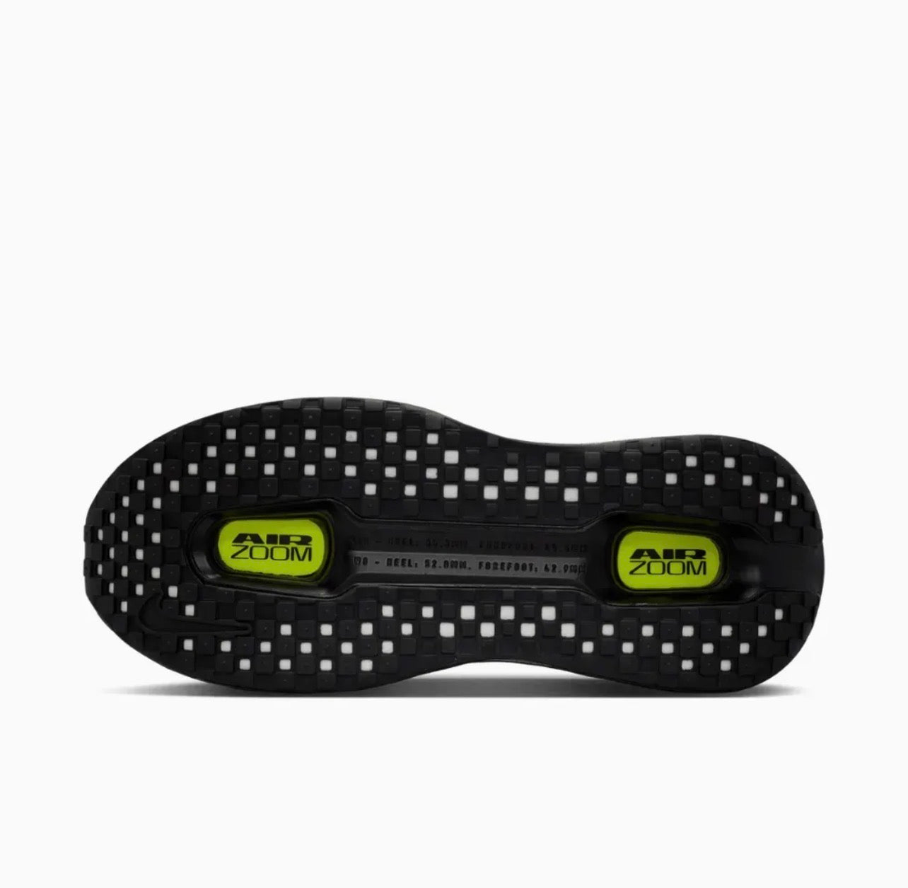 Nike Vomero Premium - Black Volt (Pronta Entrega)
