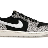 Jordan 1 Retro Low Black Cement