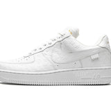 LOUIS VUITTON X AIR FORCE 1 LOW "Virgil Abloh - White/White"