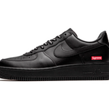 Supreme x Nike Air Force 1 Low Black