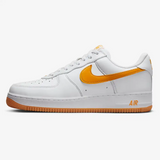 Nike Air Force 1 Low Waterproof White Orange