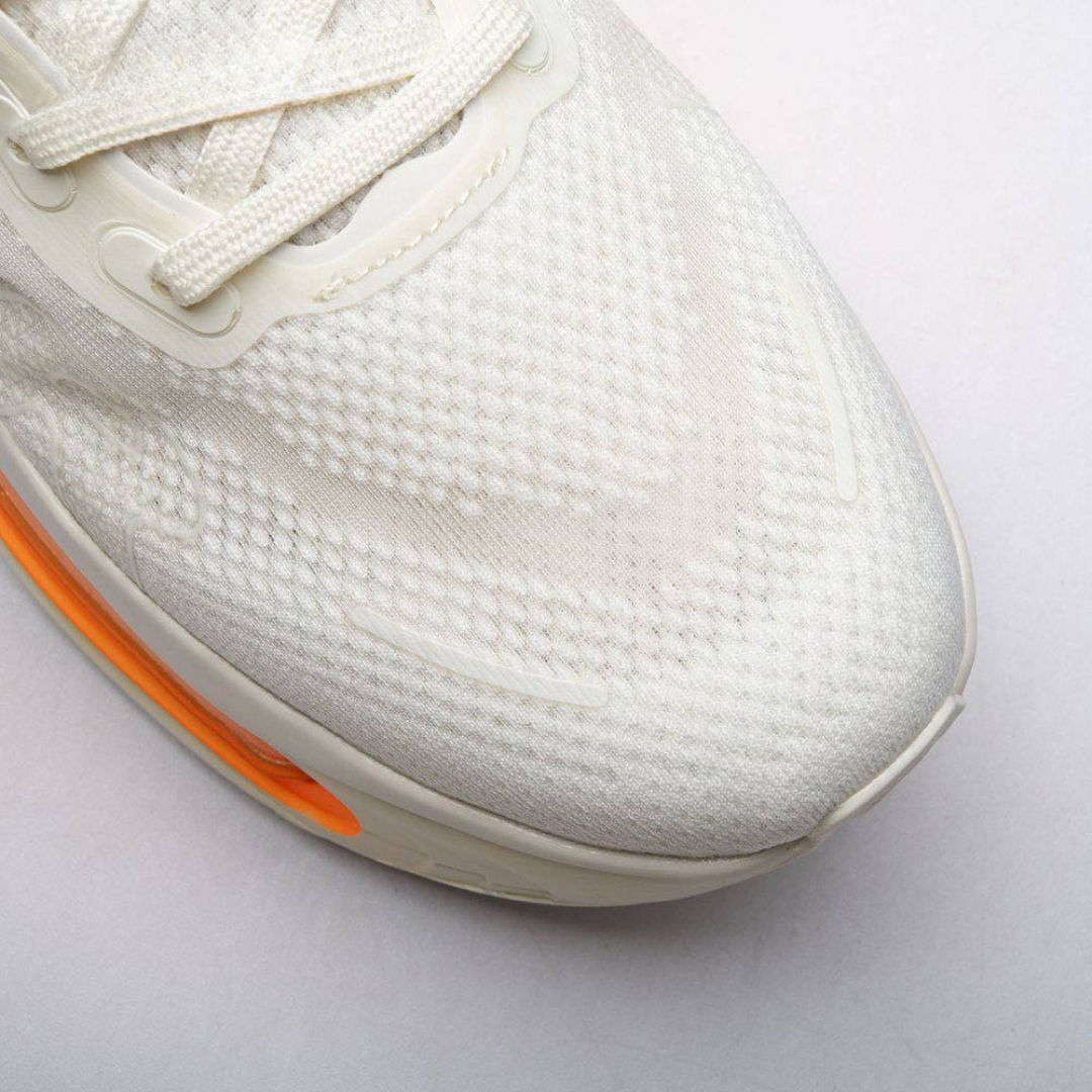 Nike Vomero Premium - Branco/Laranja (Pronta Entrega)