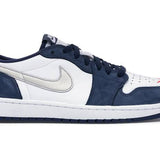 Jordan 1 Low SB MidNight Navy