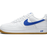 Nike Air Force 1 Low Since '82 White Royal