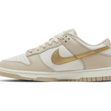 Nike Dunk Low 'Gold Swoosh'