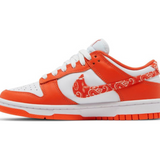 Nike Dunk Low 'Orange Paisley'
