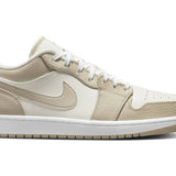 Jordan 1 Low SE Sail Rattan University Red