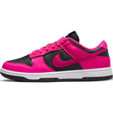 NIKE DUNK LOW Black/Rose