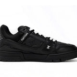 Louis Vuitton Trainer All Black