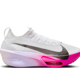 Nike Air Zoom Alphafly 3 White Pink