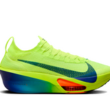Nike Air Zoom Alphafly 3 Lemon