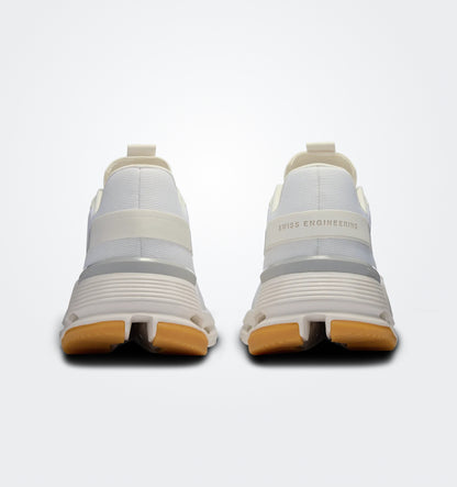 On Cloudnova Form 2 - White | Ivory