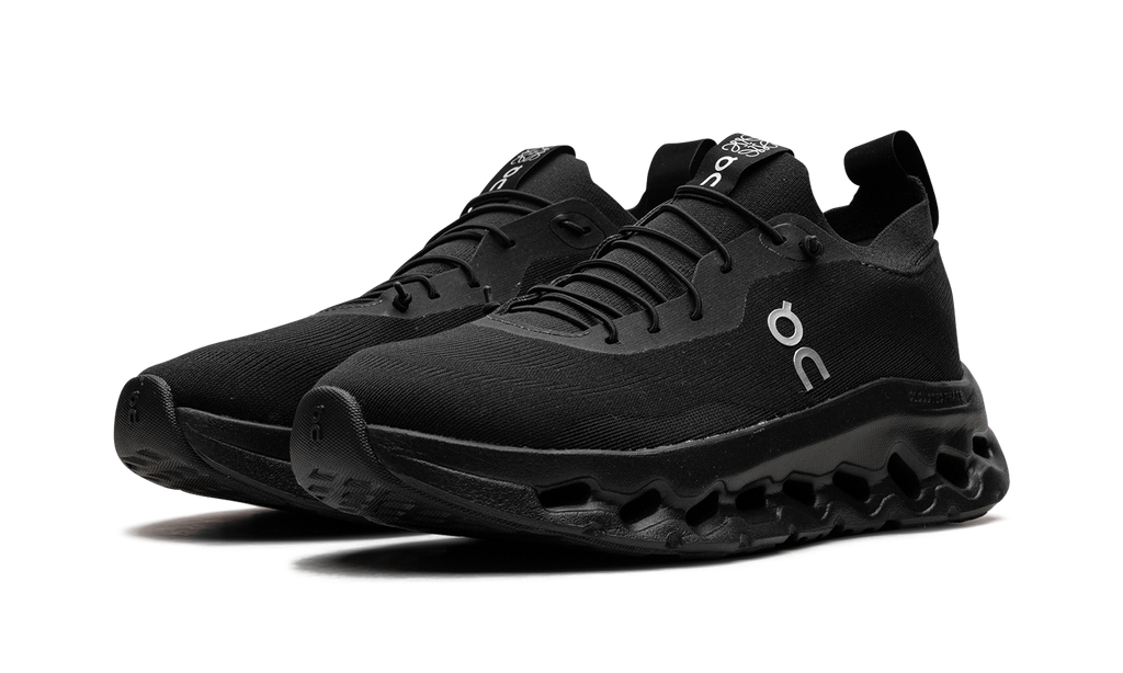 On Cloudtilt X LOEWE "ALL BLACK"